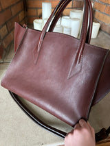 SAMPLE SALE: Mahogany Big Fang
