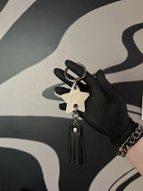 PALE ALLIGATOR SHOOTING STAR CHARM