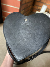 SAMPLE SALE: Black Heartbreaker