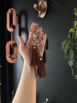 TASSEL CHARM