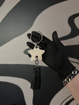PALE ALLIGATOR SHOOTING STAR CHARM
