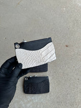 ALLIGATOR ZIP WALLET