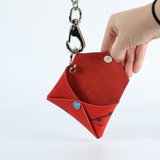 The Slasher Ring Wallet