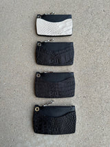 ALLIGATOR ZIP WALLET