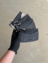 ALLIGATOR ZIP WALLET