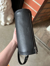 SAMPLE SALE: Black Saturn Barrel