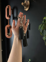 TASSEL CHARM