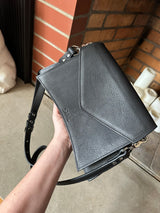 SAMPLE SALE: Black Big Minx