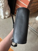 SAMPLE SALE: Black Saturn Barrel