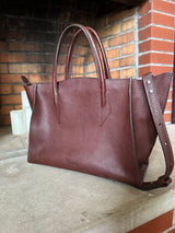 SAMPLE SALE: Mahogany Big Fang