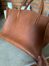 SAMPLE SALE: Saddle Big Fang