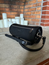 SAMPLE SALE: Black Saturn Barrel