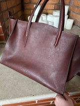 SAMPLE SALE: Mahogany Big Fang