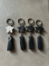 ALLIGATOR SHOOTING STAR CHARM