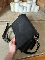 SAMPLE SALE: Black Big Minx