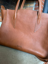 SAMPLE SALE: Saddle Big Fang
