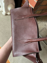 SAMPLE SALE: Mahogany Long Fang